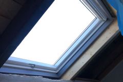Einbau und Austausch von Dachfenstern