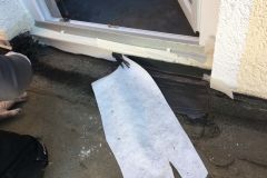 Tür- und Fensterabdichtungen